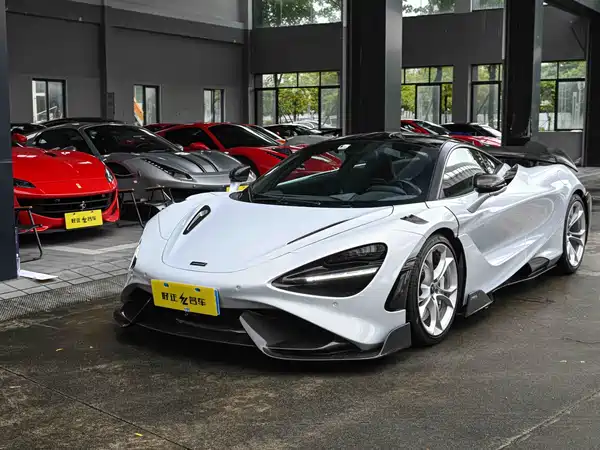 McLaren 720S 2019
