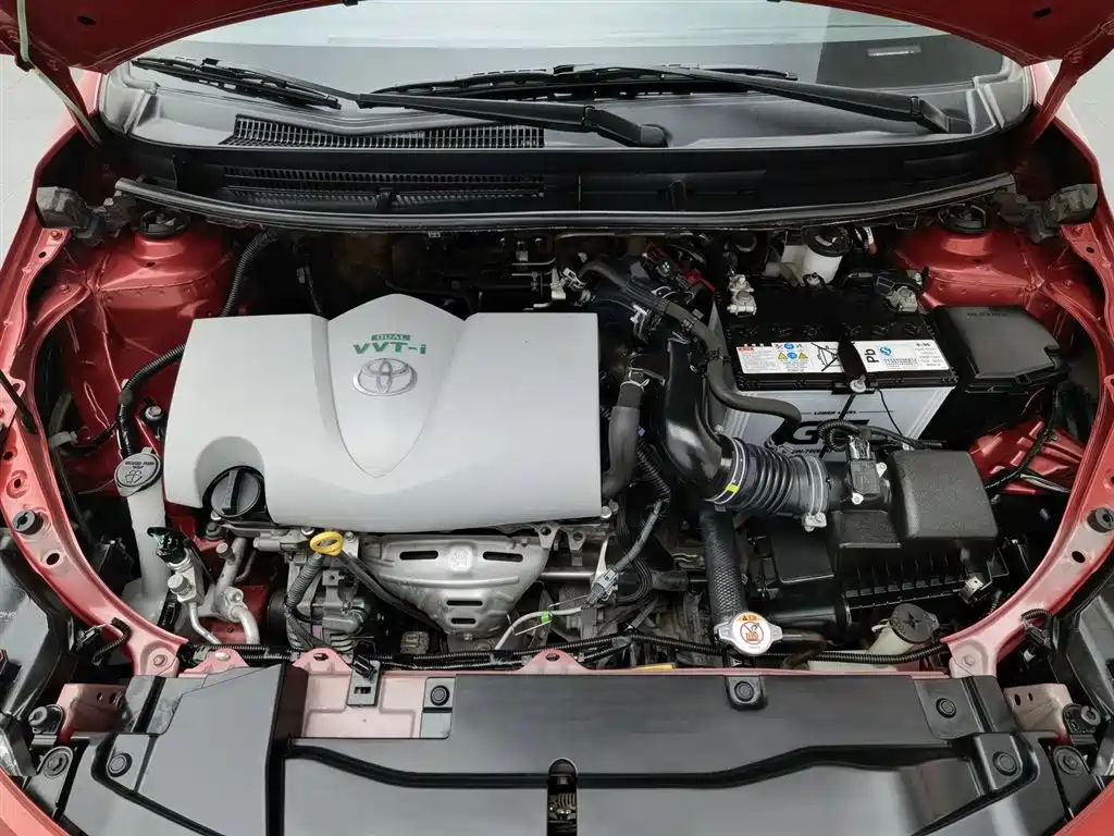 Toyota Vios FS 2018 — фото 6