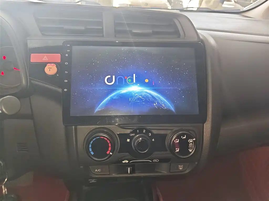 Honda Fit 2017 — фото 9