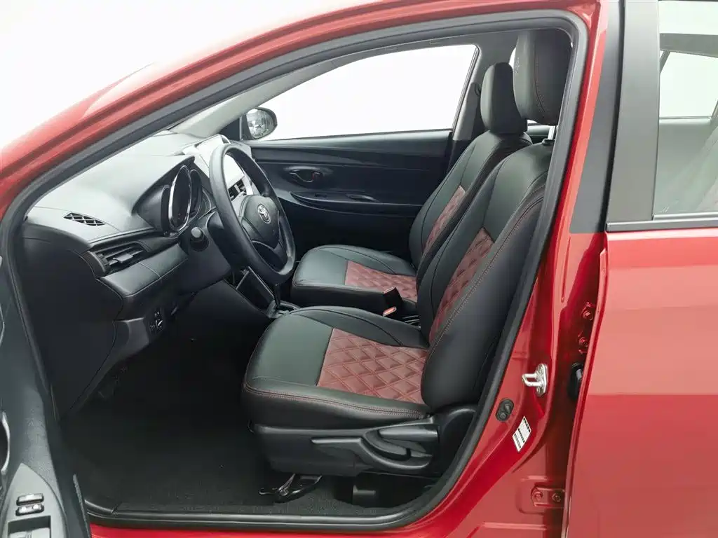 Toyota Vios FS 2018 — фото 10