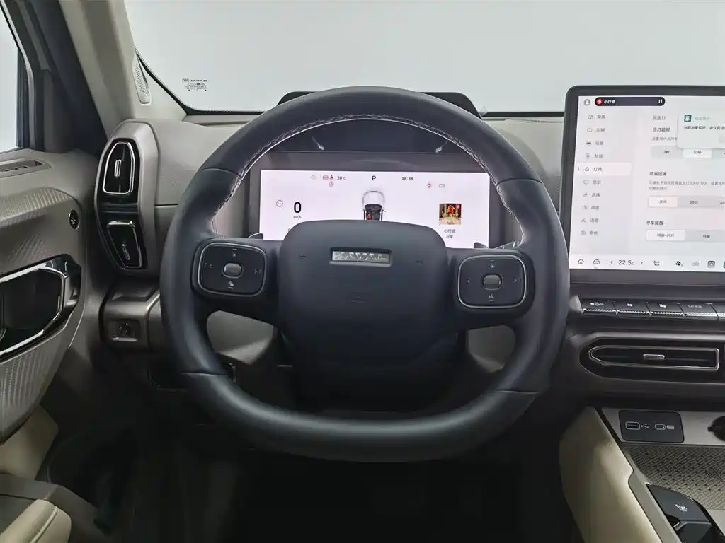 Haval Dargo PLUS 2025 — фото 11