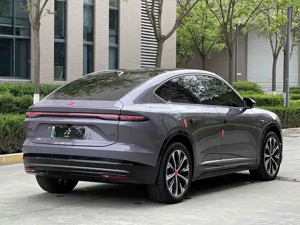 NIO EC6 2025