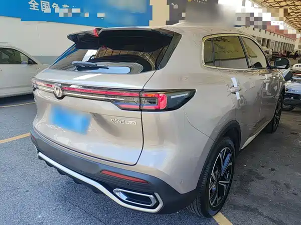 Changan CS55PLUS 2025