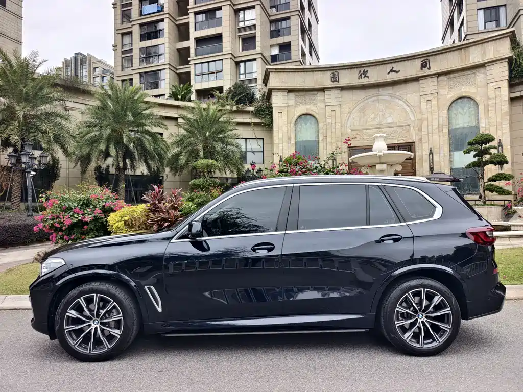 BMW X5 2023 — фото 4