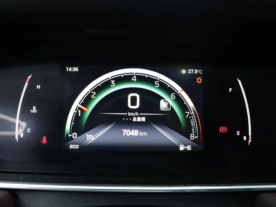 GAC Trumpchi M6 2025 — фото 13