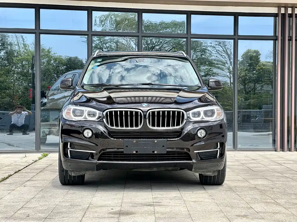 BMW X5 2017 — фото 2