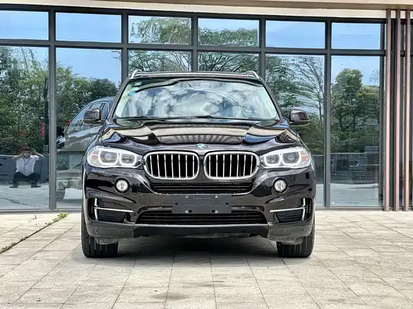 BMW X5 2017