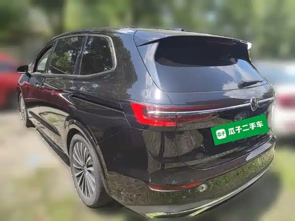 Volkswagen Viloran 2022