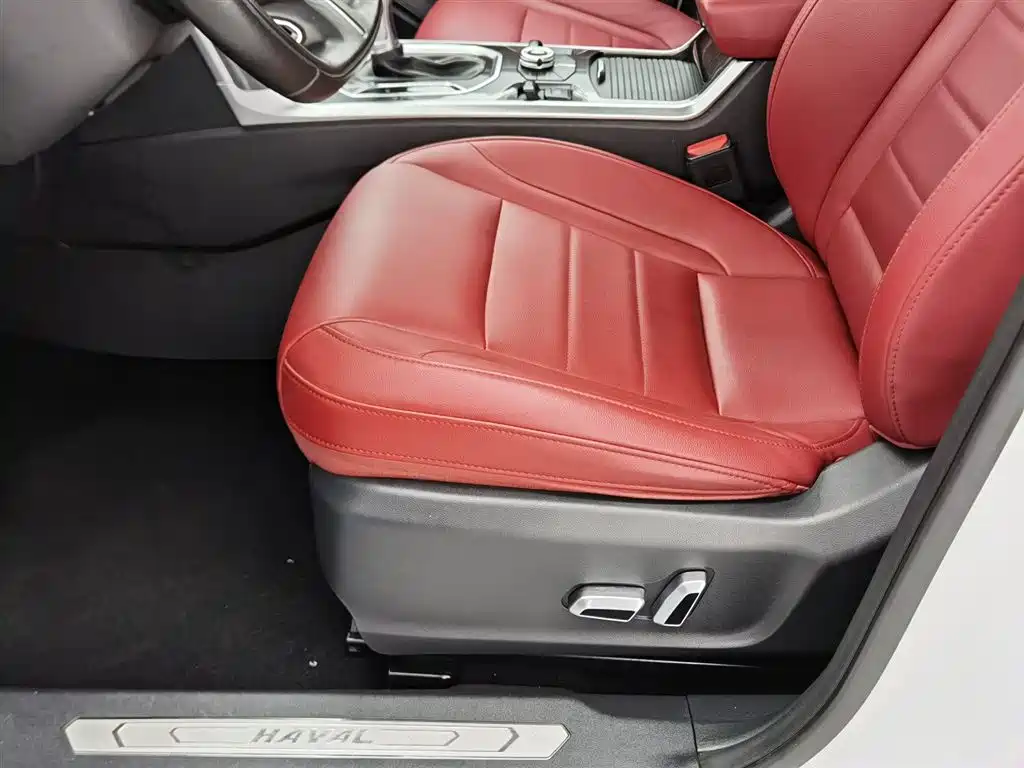Haval F5 2018 — фото 20