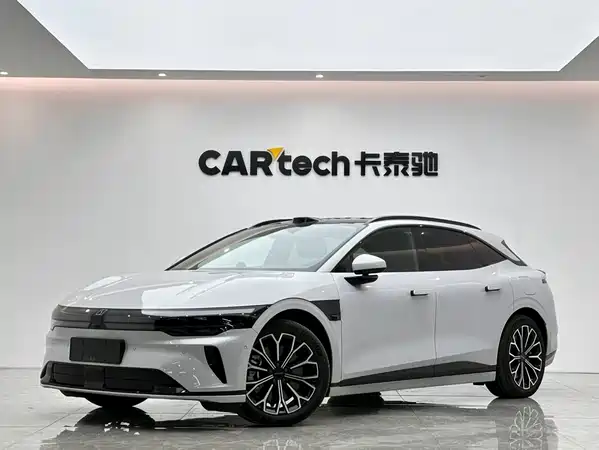Zeekr 007GT 2026