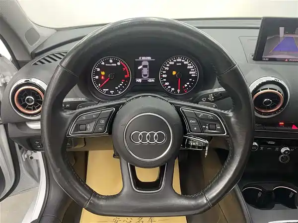 Audi A3 2018