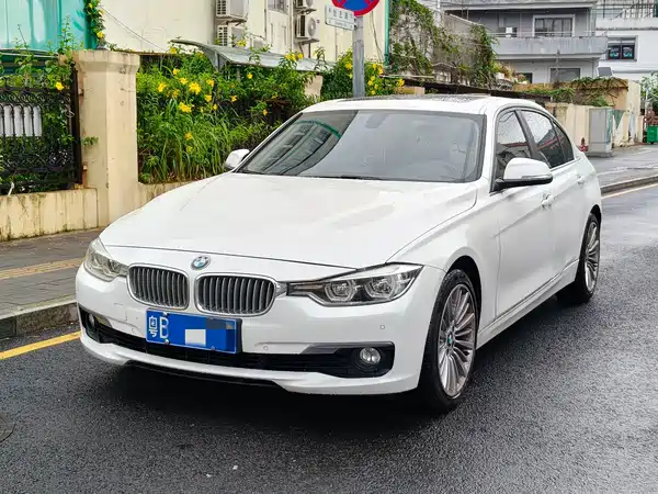 BMW 3 Series 2018