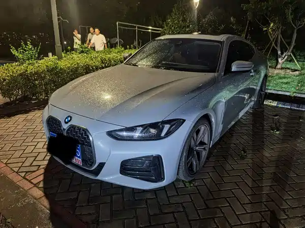BMW 4 Series 2025