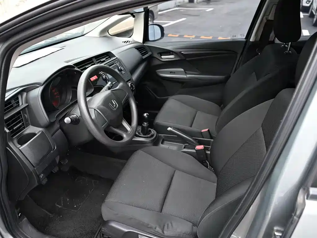 Honda Fit 2015