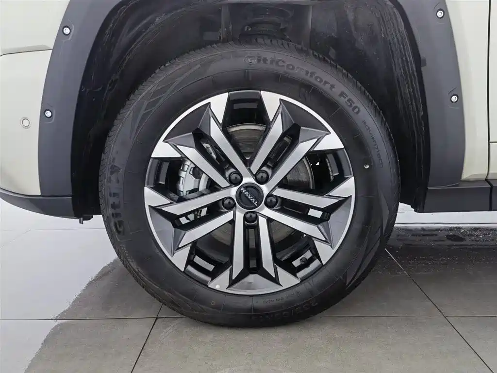 Haval Dargo PLUS 2025 — фото 17
