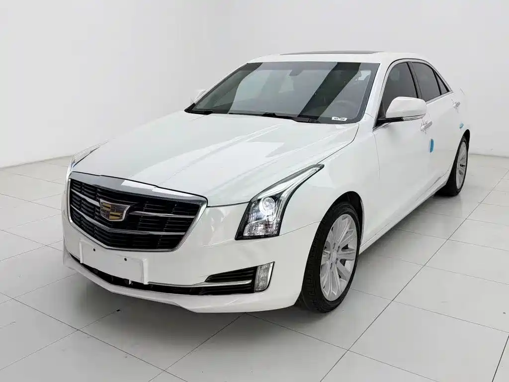 Cadillac ATS-L 2018 — фото 2