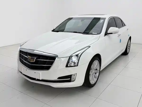 Cadillac ATS-L 2018