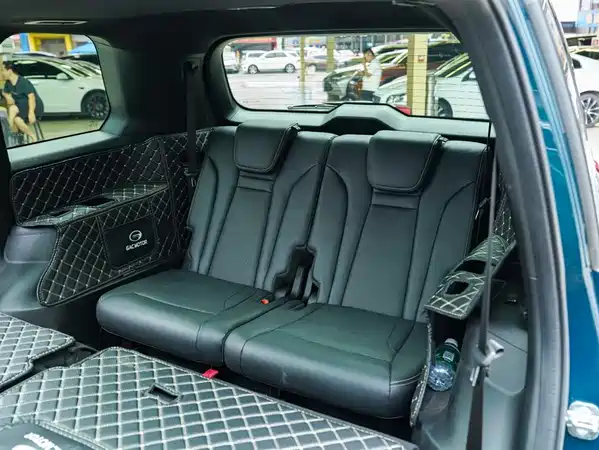 GAC Trumpchi GS8 2022