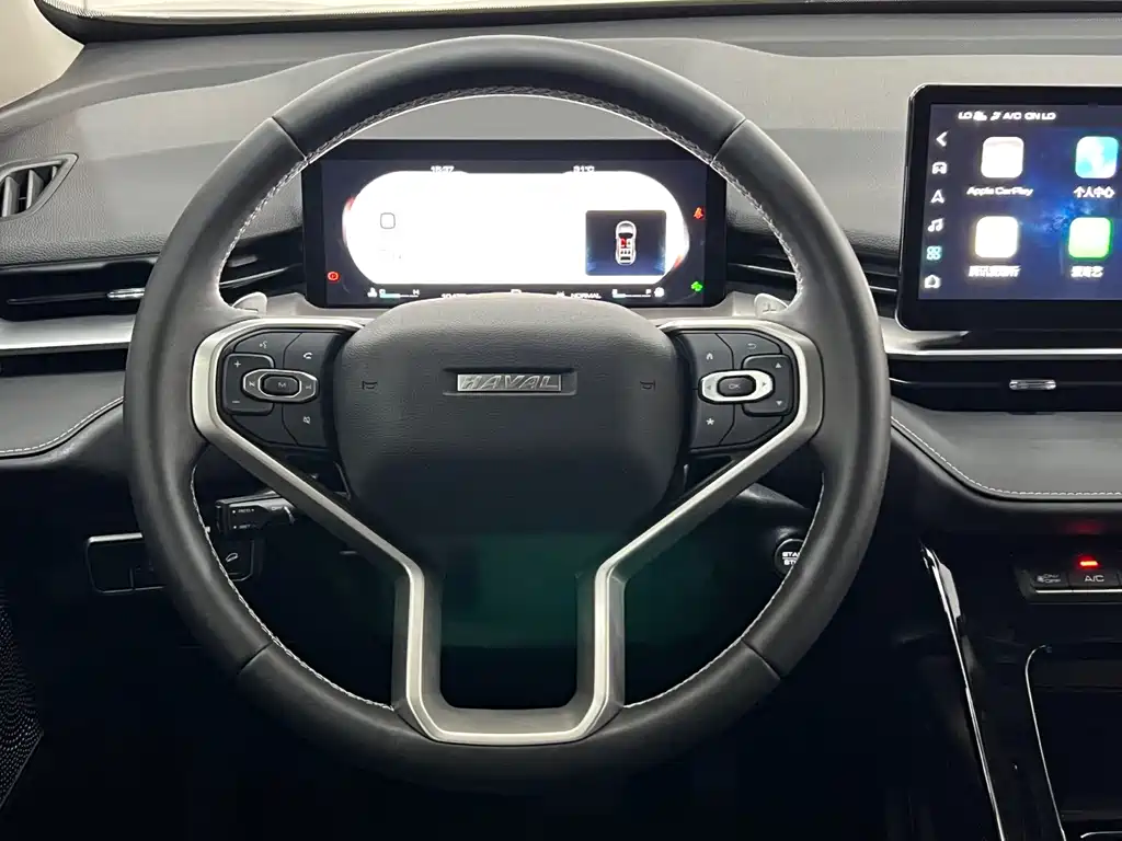 Haval H6 2025 — фото 17