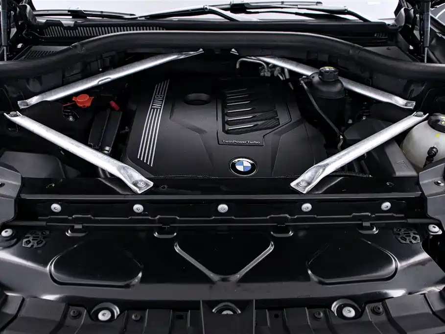 BMW X7 2021 — фото 17