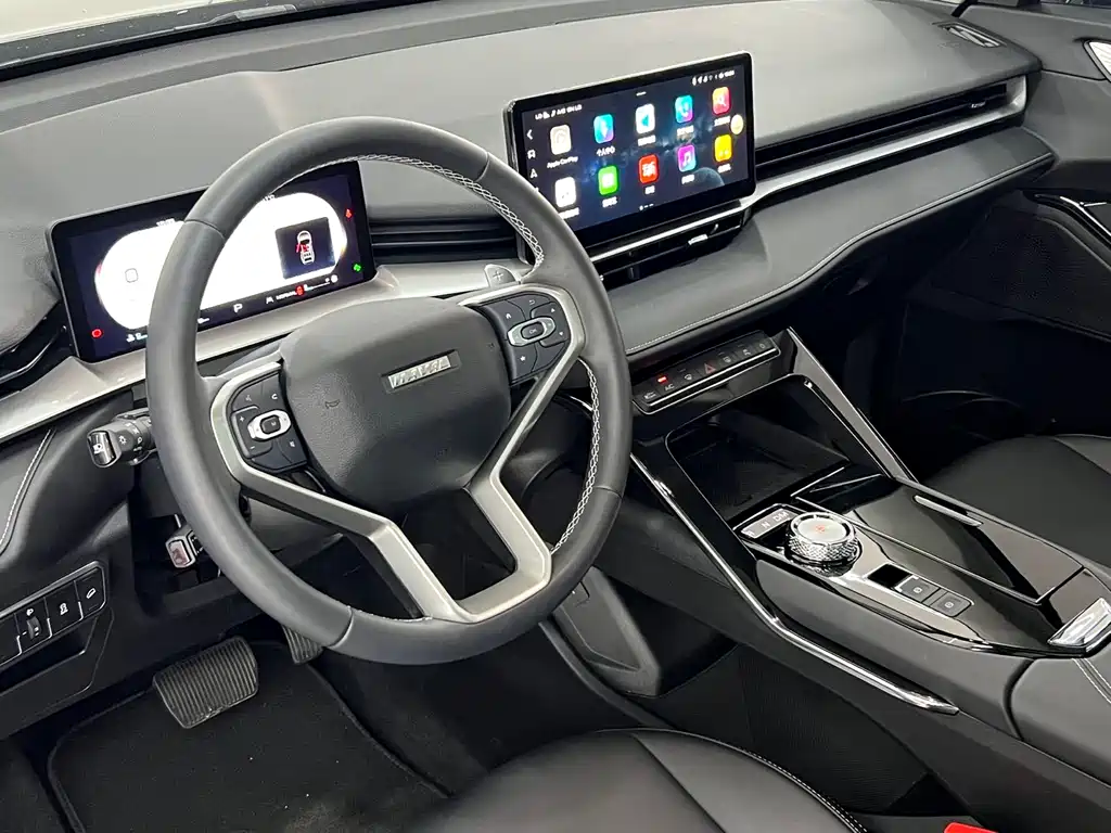 Haval H6 2025 — фото 15