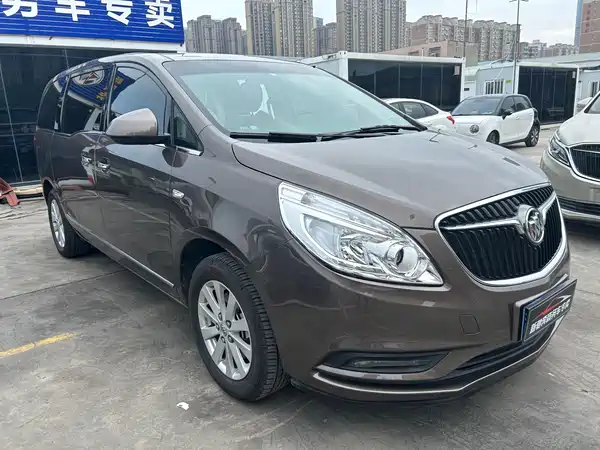 Buick GL8 2017