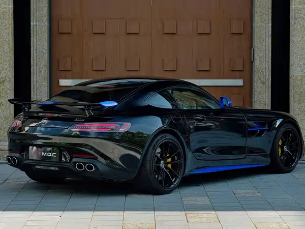 Mercedes-Benz AMG GT 2021
