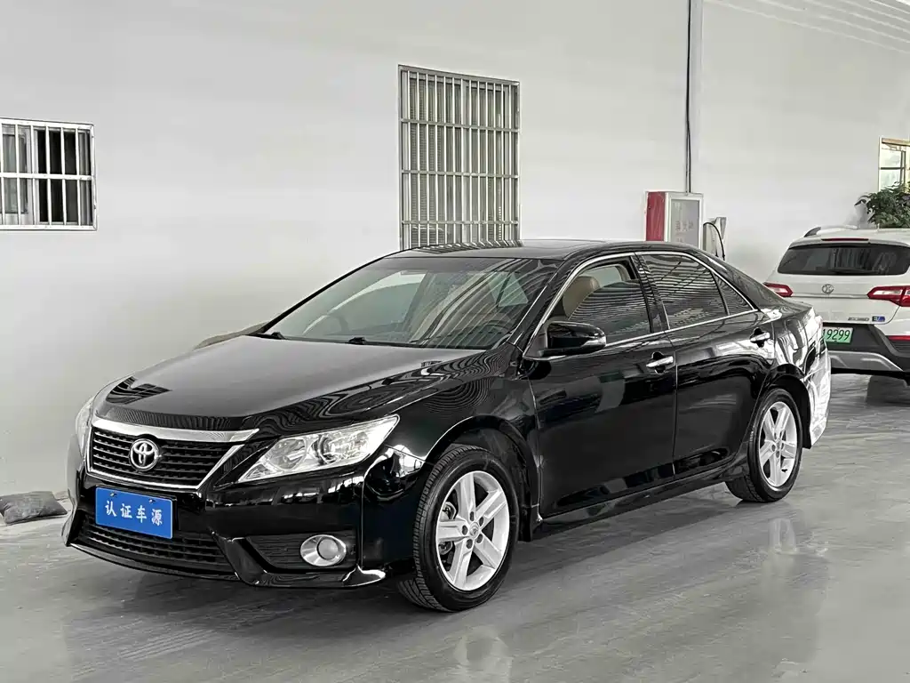 Toyota Camry 2013