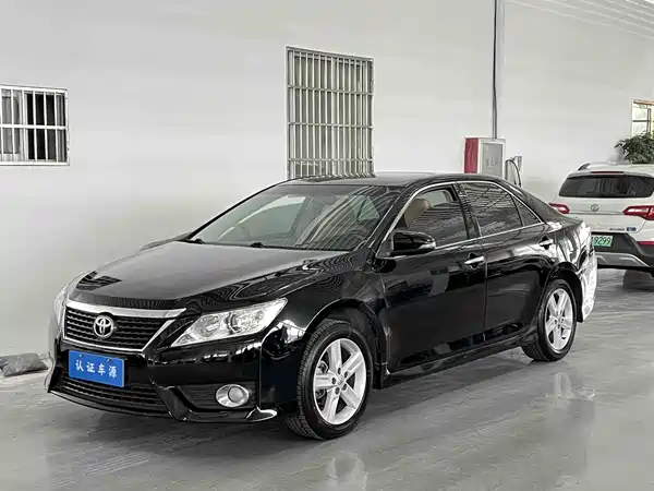 Toyota Camry 2013