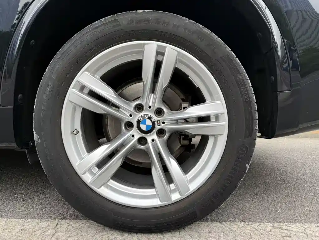 BMW X5 2018 — фото 12