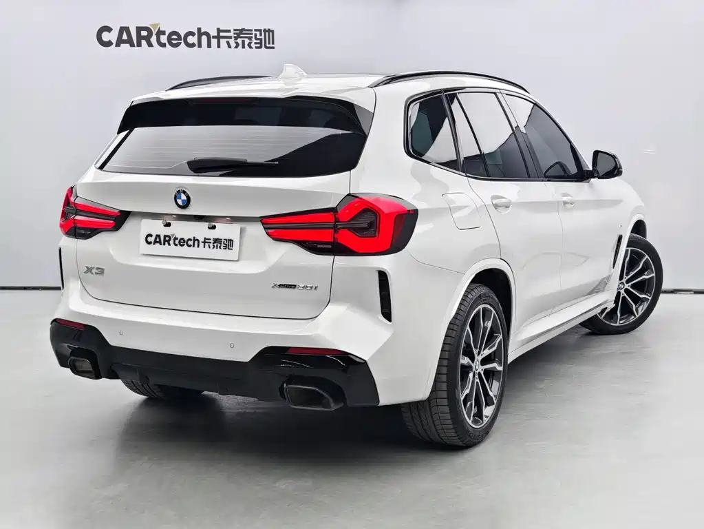 BMW X3 2024 — фото 4
