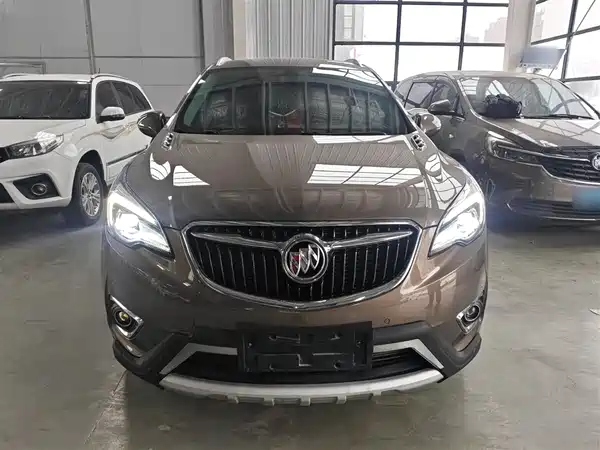 Buick Envision Plus 2019