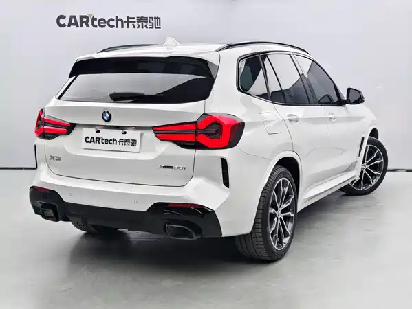 BMW X3 2023