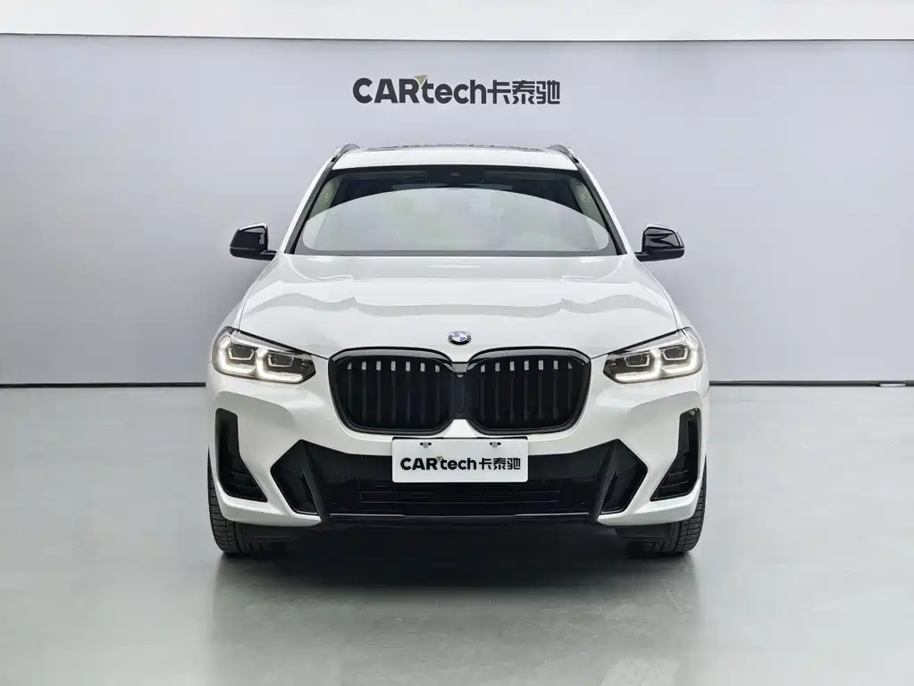 BMW X3 2024 — фото 1