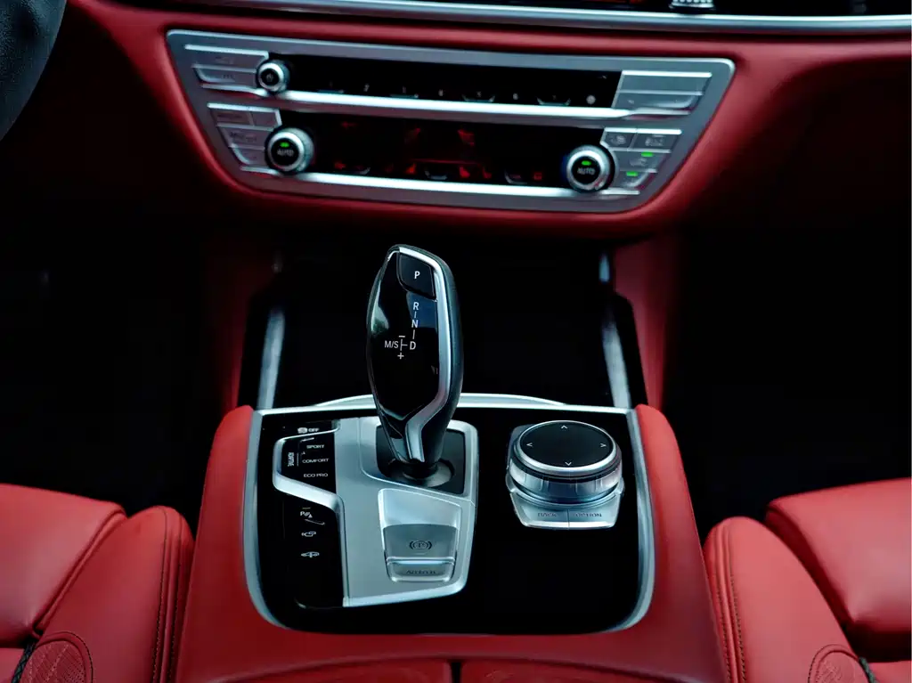 BMW 7 Series 2022 — фото 18