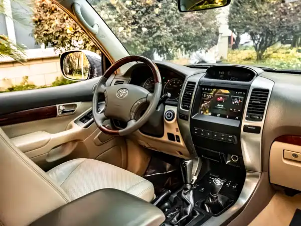 Toyota Prado 2006
