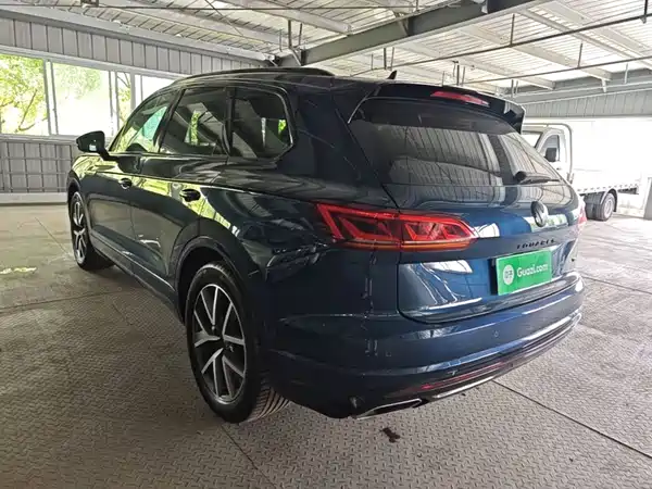 Volkswagen Touareg 2021
