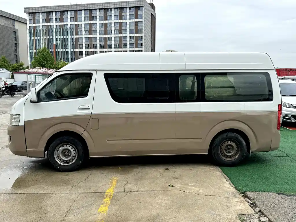 Foton Fengjing G7 2018 — фото 8