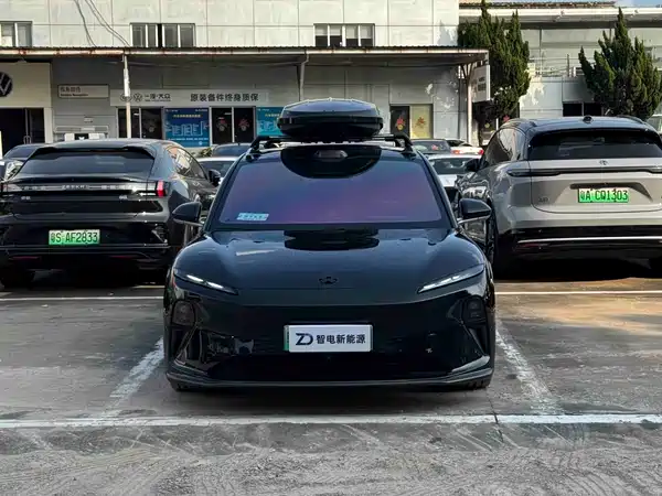 NIO ET5T 2024