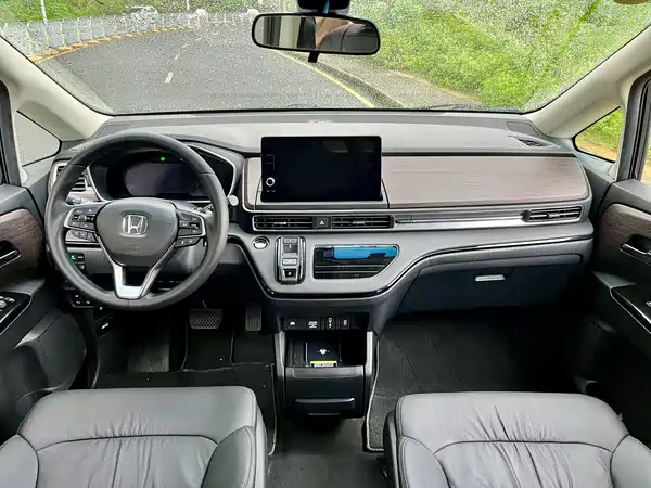 Honda Odyssey 2022