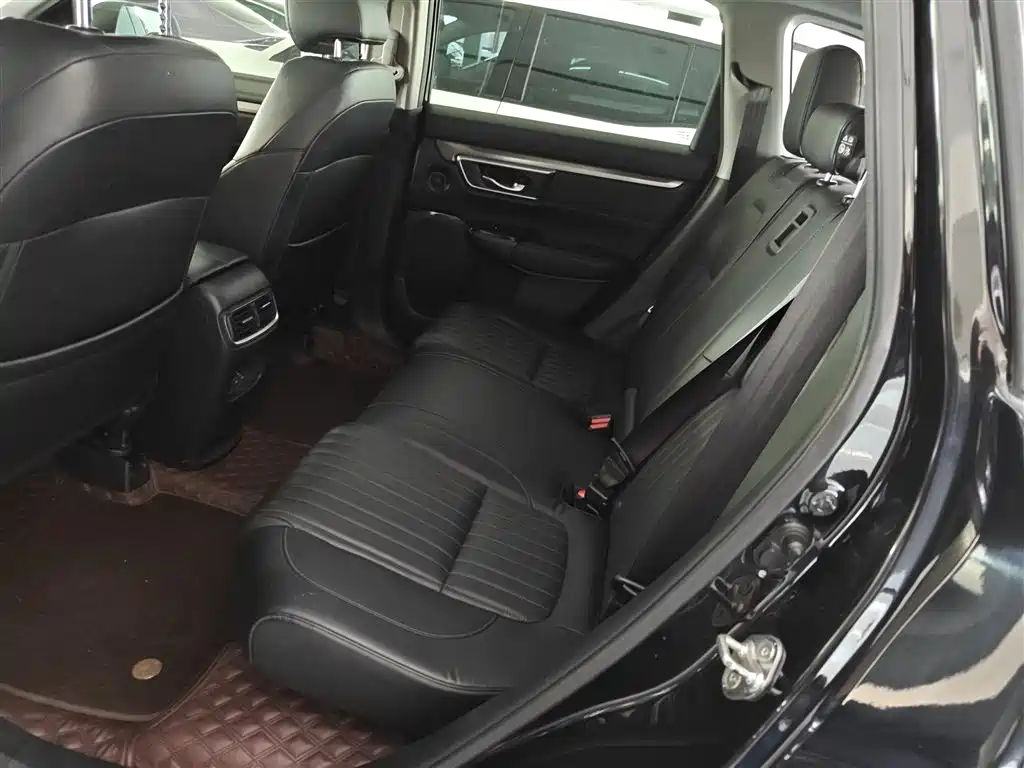 Honda Breeze 2020 — фото 17