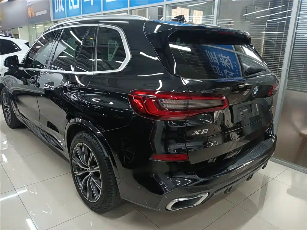 BMW X5 2020 — фото 23