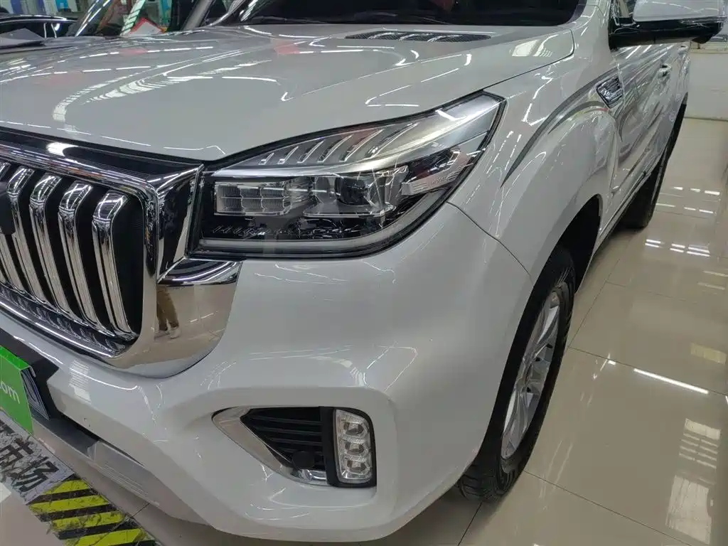 Haval H9 2022 — фото 24