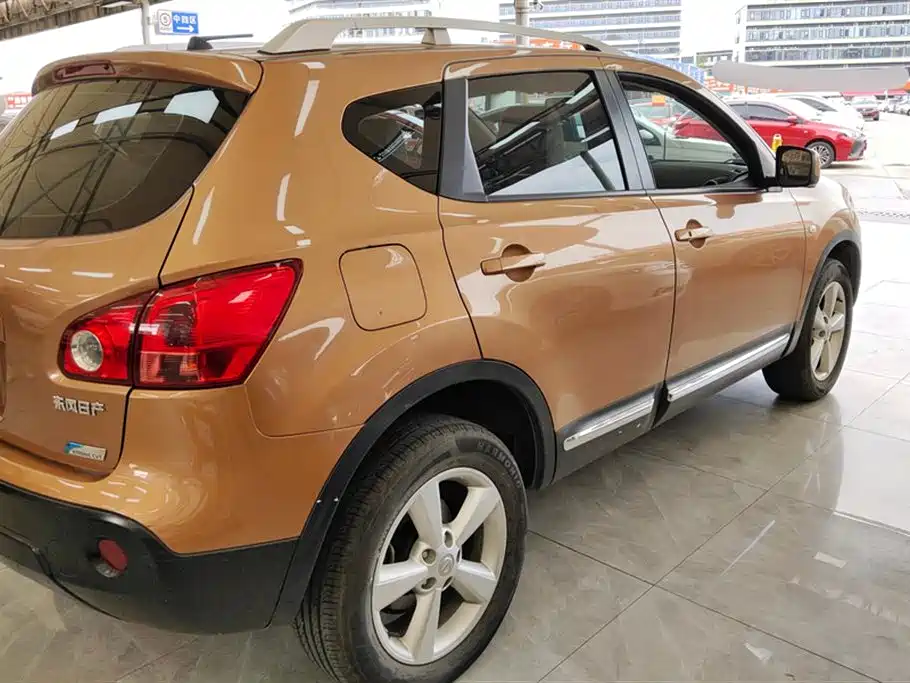 Nissan Qashqai 2011