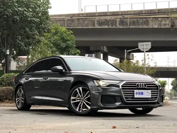 Audi A6L 2020