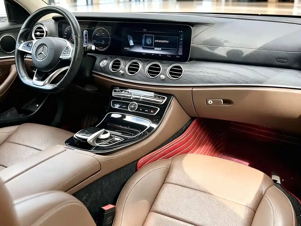 Mercedes-Benz E-Class 2017 — фото 9