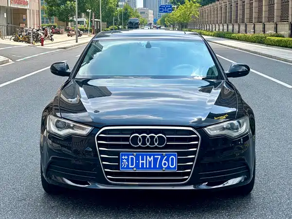 Audi A6L 2013