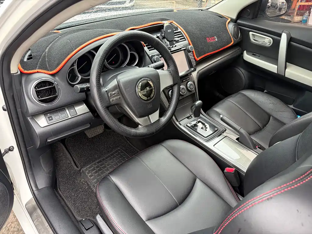 Mazda Ruiyi 2013 — фото 8