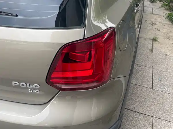 Volkswagen Polo 2014