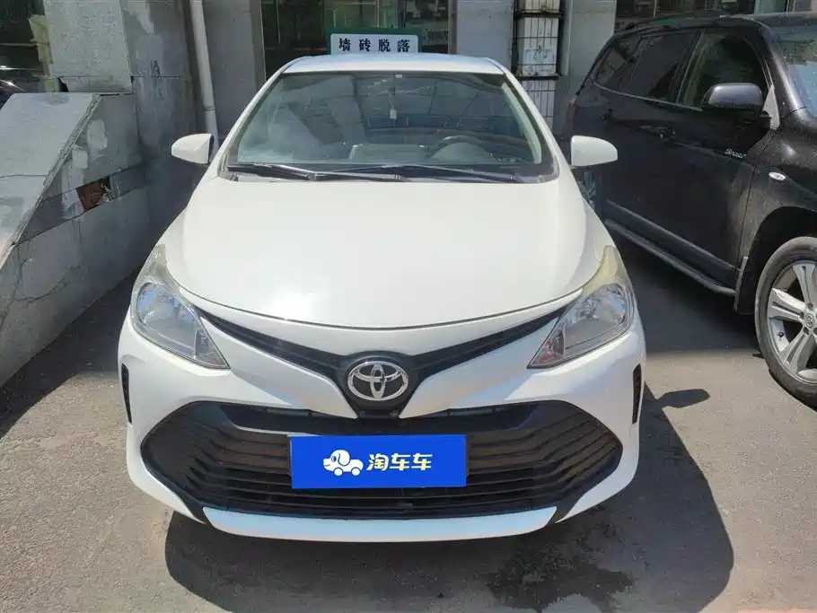 Toyota Vios 2017 — фото 2